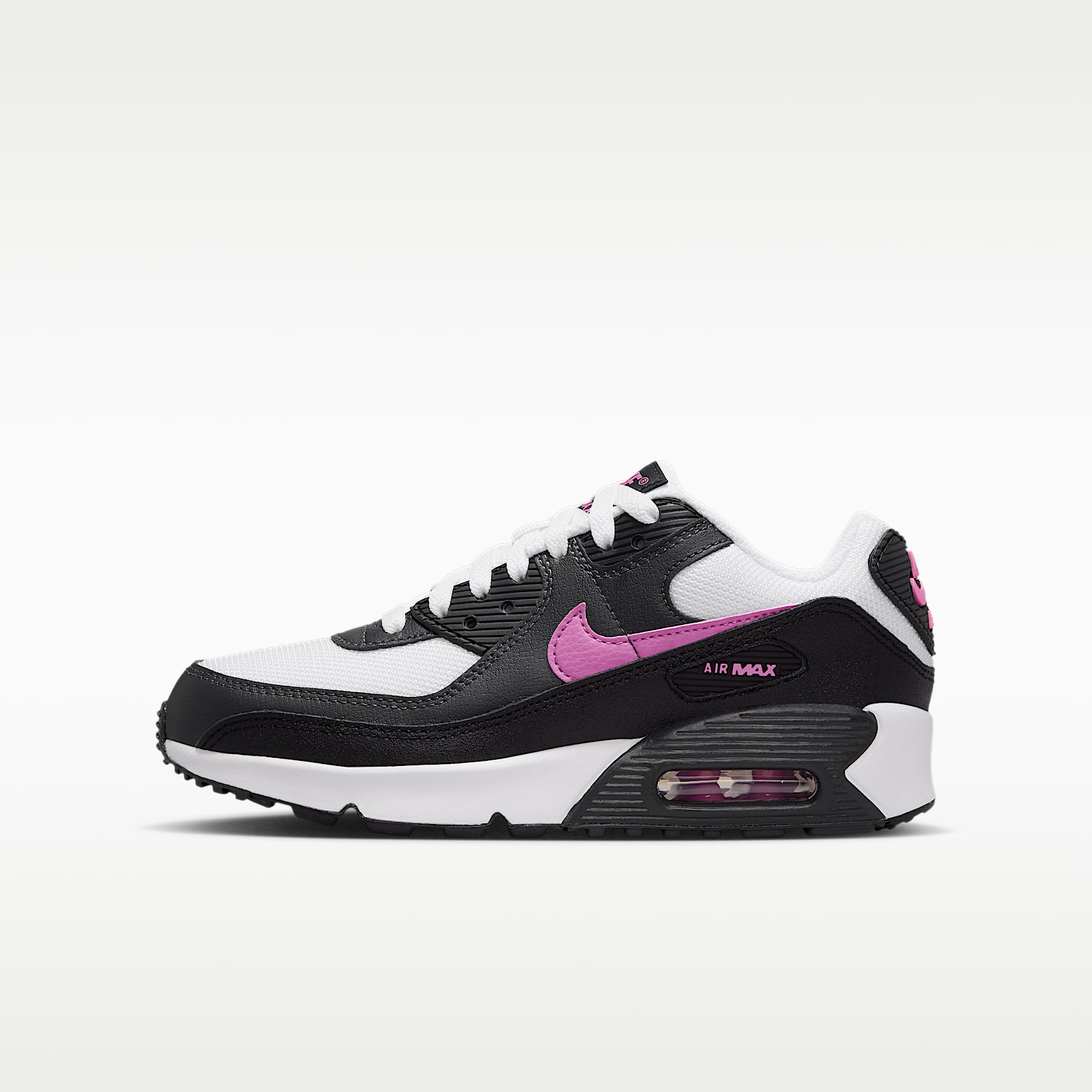 Nike Air Max 90 Big Kids' Shoes. Nike.com
